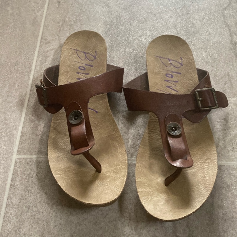 Blowfish sandals